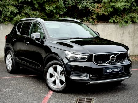 2019 Volvo XC40 T3 MOMENTUM 5DR