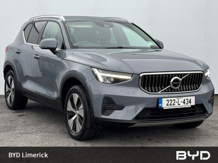 2022 Volvo XC40 T4 PHEV 211hp AT7 Core