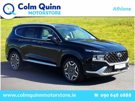 2022 Hyundai Santa Fe Premium PHEV AUTOMATIC - 1 Owner From New - 7 Seat €47,995