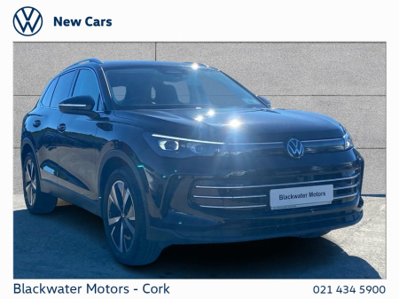 2025 Volkswagen Tiguan 2.0TDI 150BHP ELEGANCE AUTOMATIC WITH UPGRADED ALLOYS & RADIO (NEW MODEL) *ORDER YOUR 251 TODAY* €63,935