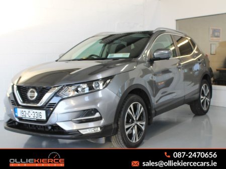 2019 Nissan Qashqai 1.3 SV Premium MY19 4DR