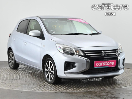 2022 Mitsubishi Mirage MIRAGE 1.2 Auto