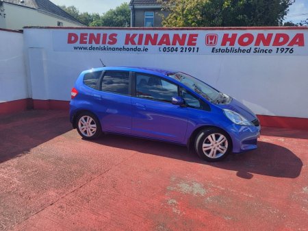 2013 Honda Jazz 1.4 i-VTEC ES €7,995