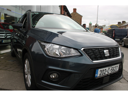 2020 SEAT Arona VAN 1.6 TDI 95BHP N1 5DR COMMERCIAL €12,499