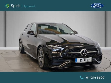 2023 Mercedes-Benz C Class C 200 d A/T Avantgarde*CALL JONATHAN ON 0879785383*