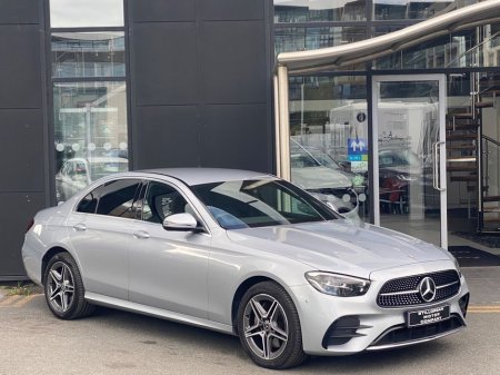 2022 Mercedes-Benz E Class E300de AMG Line Auto (PHEV)