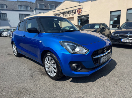 2023 Suzuki Swift 1.2 DUALJET HYBRID SZ-T CVT 5DR