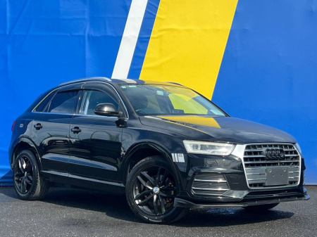2015 Audi Q3 SPORT 1.4 TFSI AUTO // SERVICE HISTORY // 18
