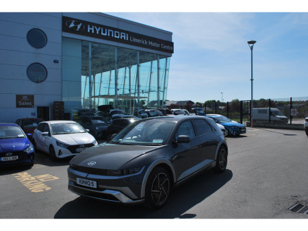2025 Hyundai Ioniq 5 Ioniq 5 FL Platinum 84 kW €50,250
