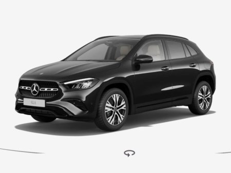 2026 Mercedes-Benz GLA Class 180d Progressive Night Pack Auto