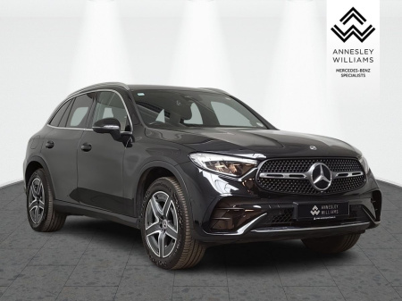 2023 Mercedes-Benz GLC Class GLC 300e AMG Line Plus 4Matic
