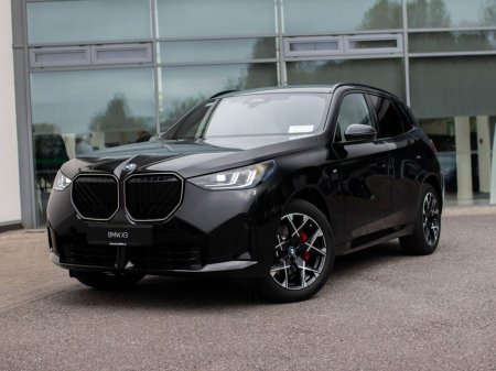 2026 BMW X3 30e xDrive M Sport Pro