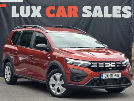 2024 Dacia Jogger TCe 110 Essential