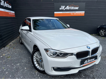 2014 BMW 3 Series 2.0D LUXURY ED AUTO €14,995