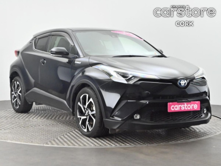 2018 Toyota C-HR 1.8 HYBRID Auto