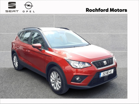 2021 SEAT Arona 1.0 TSI 110HP SE 5DR