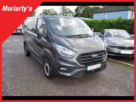 2021 Ford Transit Custom 280S TREND 2.0 TD 105BHP M6 SWB 3DR new tb €16,950