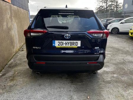 2020 Toyota Rav4 Rav4 sol edition, self charging hybrid, fully loaded with spec €29,900