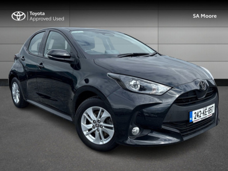 2024 Toyota Yaris HYBRID LUNA - LATEST MODEL €26,495