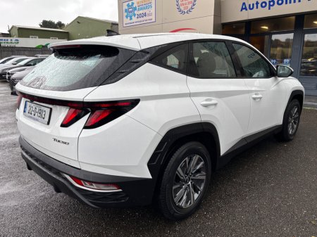 2021 Hyundai Tucson 2WD Comfort Plus €25,950