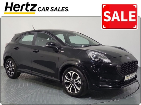 2023 Ford Puma ST-LINE MHEV 1.0T Petrol Manual