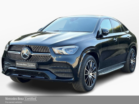 2022 Mercedes-Benz GLE Class 350de 4MATIC AMG Line Coupe