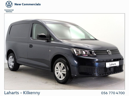 2025 Volkswagen Caddy VAN CARGO BUSINESS TDI 102HP €26,329