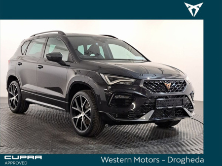 2025 Cupra Ateca IMPULSE 1.5 DSG €55,950