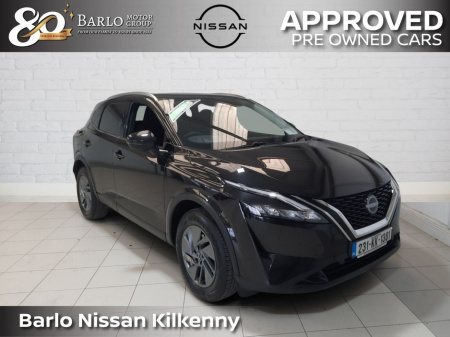 2023 Nissan Qashqai 1.3 PET MILD HYBRID SV
