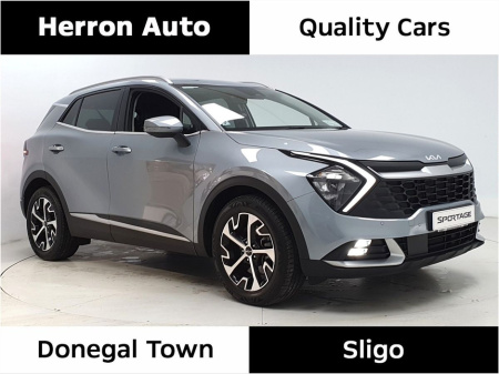 2023 Kia Sportage K3 HEV 1.6 PETROL €37,900