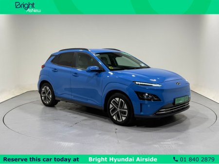 2022 Hyundai Kona KAUAI PREMIUM 64 5DR AUTO