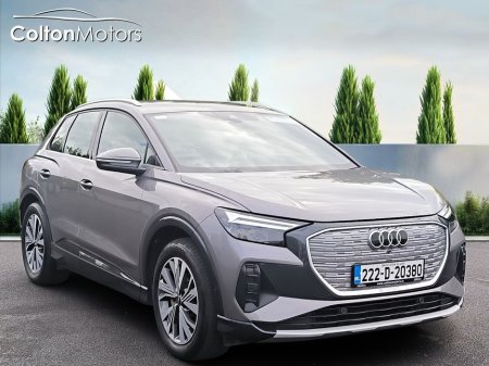 2022 Audi e-tron Sport 40