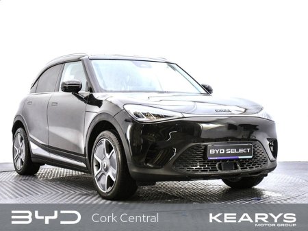 2025 Smart #1 Pro 50kWh €34,888
