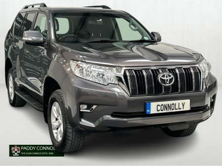2020 Toyota Landcruiser *N1 Commercial Diesel* Auto