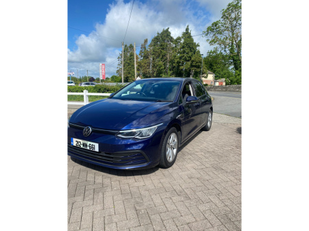2021 Volkswagen Golf 1.5 TSI LIFE 150PS 5DR