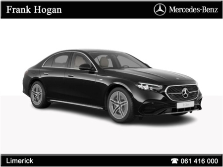 2025 Mercedes-Benz E Class E 300 e AMG Line Plus PHEV
