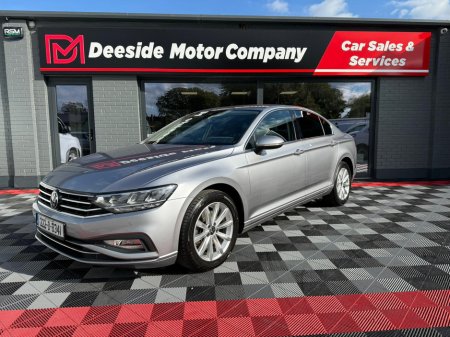 2022 Volkswagen Passat BUSINESS 2.0 TDI MANUAL 6SPEED FWD 150 4DR , BUSINESS SPEC , ADAPTIVE CRUISE , APPLE CAR PLAY , SENSORS , FROM €95 p/w & €7,950 DEPOSIT , SERVICE & WARRANTY , 1 OWNER CAR , 2x KEYS. €27,950