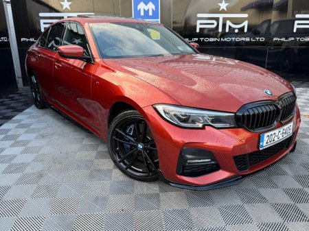 2020 BMW 3 Series G20 E M SPORT PRO 4DR AUTO SUNROOF FULLY LOADED