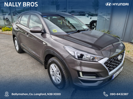 2020 Hyundai Tucson IX35 COMFORT DIESEL 1.6 5DR €23,950