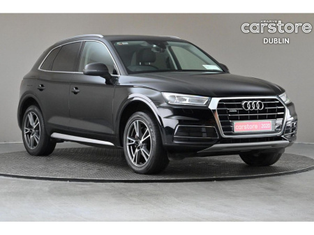 2020 Audi Q5 35TDI 2.0 163BHP S-TRONIC QUATTRO SE *FULL LEATHER*PAN ROOF*