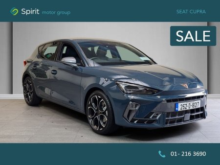 2025 Cupra Leon 2.0TDI 150hp DSG
