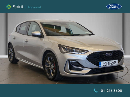 2025 Ford Focus ST-LINE 1.0L mHEV 125PS *CALL KARL 0861649214*