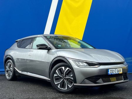 2023 Kia EV6 EARTH AUTO // VIRTUAL COCKPIT // PARKING SENSORS // ADAPTIVE CRUISE CONTROL