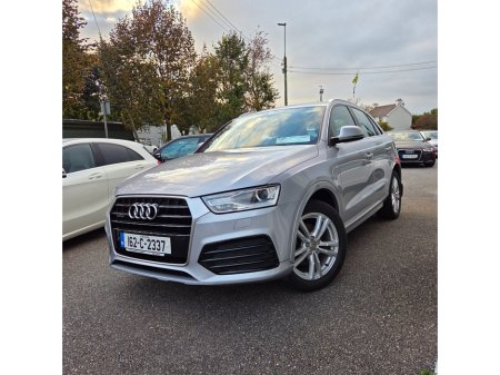 2016 Audi Q3 