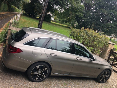 2020 Mercedes-Benz C Class 300de Sport Edition Estate PHEV Auto - 302bhp - €170 Tax