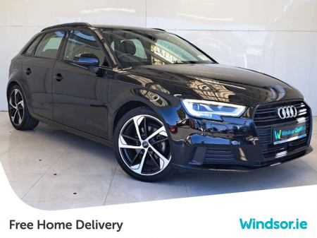 2020 Audi A3 AUTOMATIC €24,495