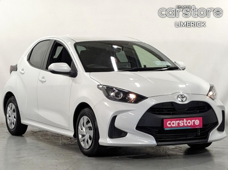 2022 Toyota Yaris 1.0 PET AUTO 5DR €18,444