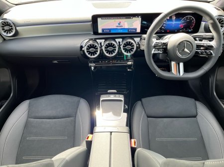 2025 Mercedes-Benz A Class A 180 AMG Line Edition MHEV €54,257