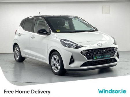2023 Hyundai i10 i10 Deluxe Plus