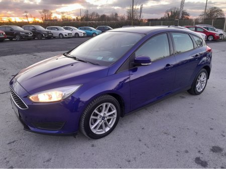 2015 Ford Focus STYLE 1.6 TDCI 95PS 5DR €9,250